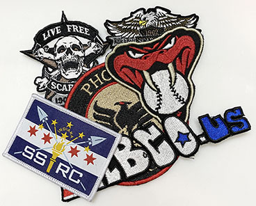 Custom Patches